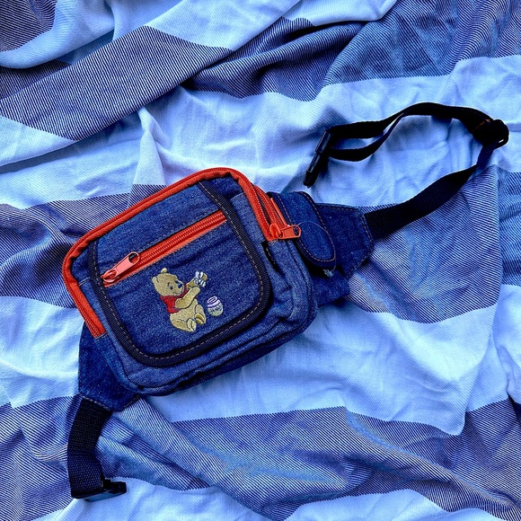 Other - Winnie The Pooh belt bag